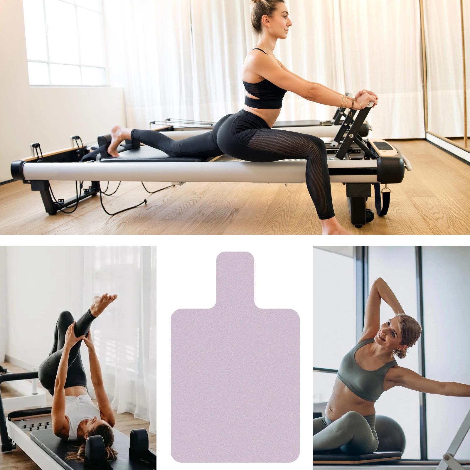 Pilates & Yoga Vida - Pilates Reformer Matı, Yumuşak, Büyük, Kalın,