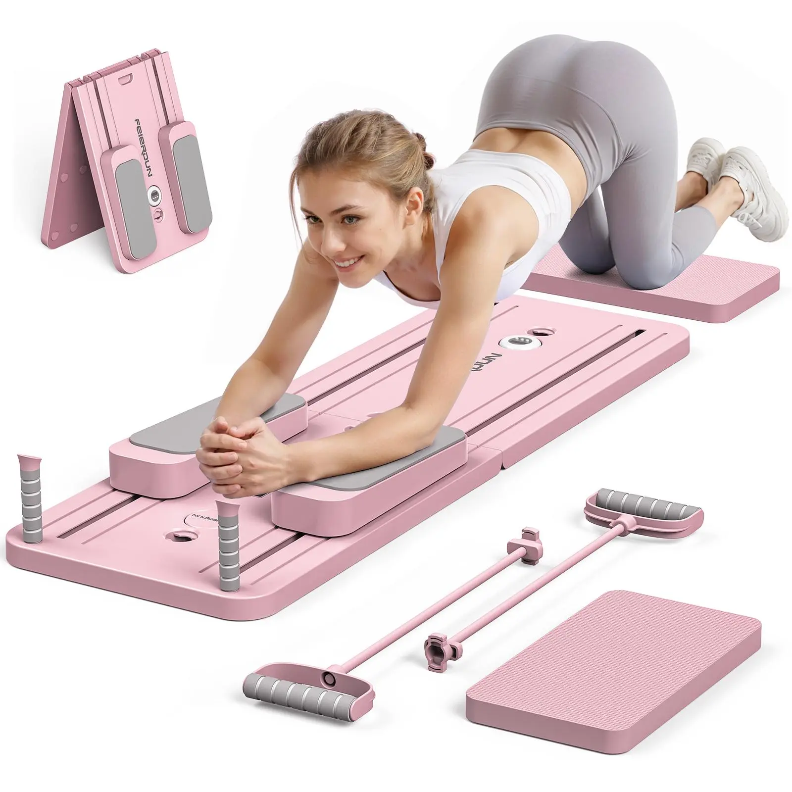 Katlanabilir Pilates Tahtası Ç - Pilate Yoga Workout incelemesi ve fiyatı