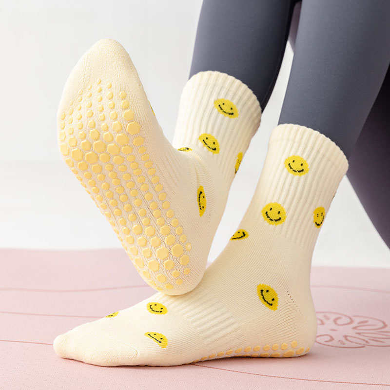 Kadın Yoga Çorapları Pamuklu M - Medias Para Pilates Y Yoga incelemesi ve fiyatı